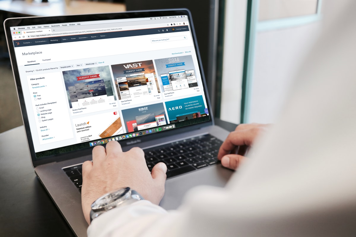 Diseño Web Pilar Buenos Aires